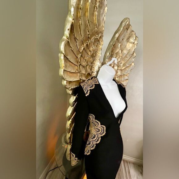 NWT Lux ODI ET AMO Mid-length dress - Picture 5 of 16